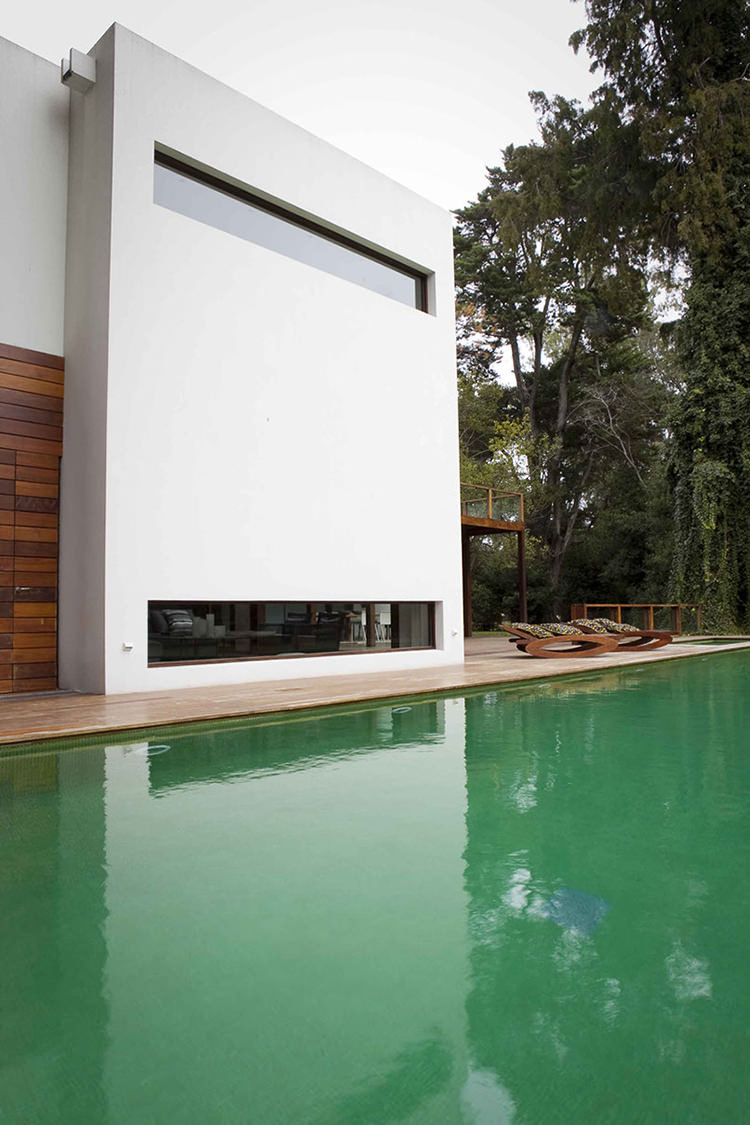Casa en la Avenida