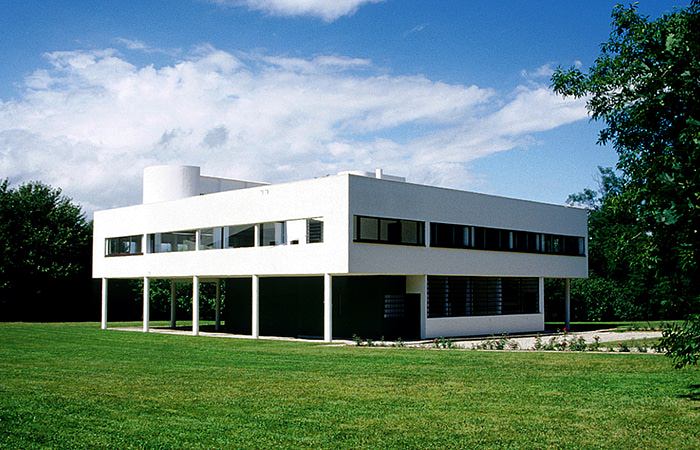 villa-savoye-lecorbusier