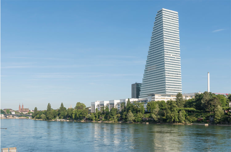 Roche Building 1