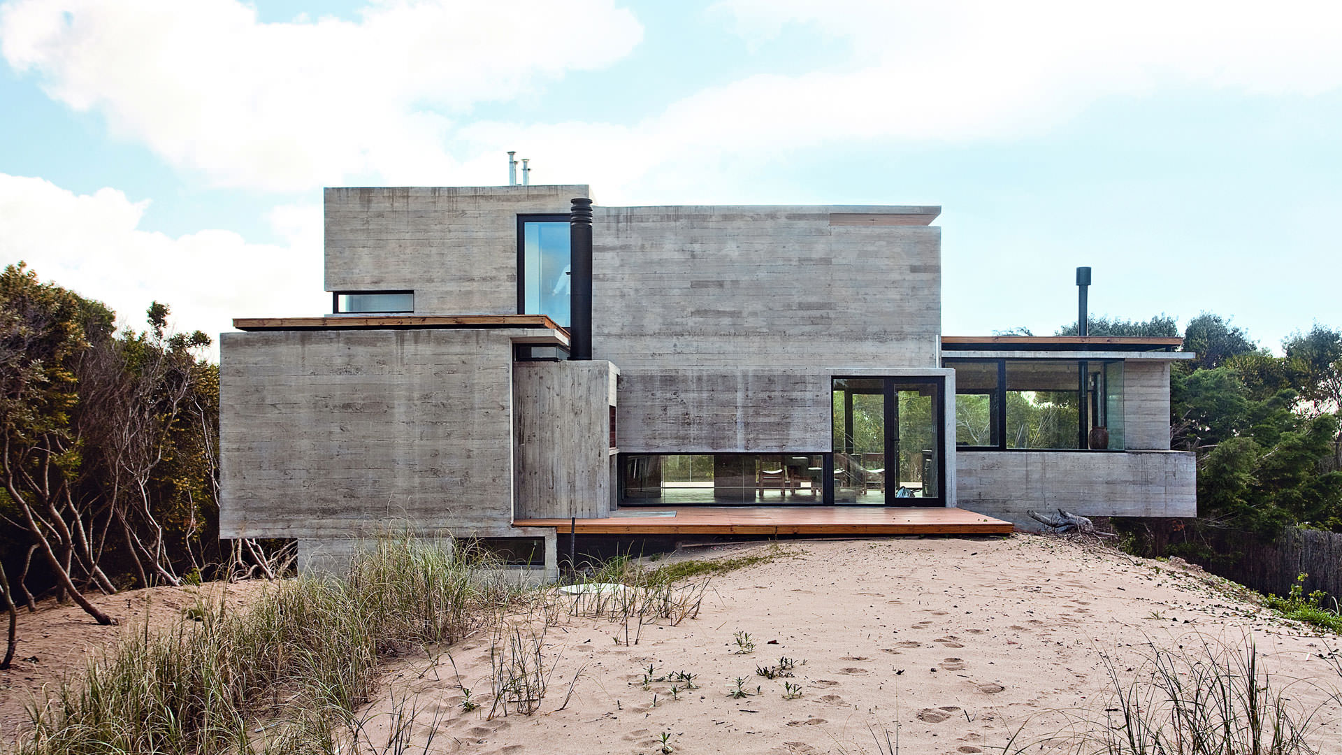 Casa en la Playa