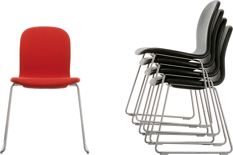 Tate chair - diseño para el Tate Modern en Londres