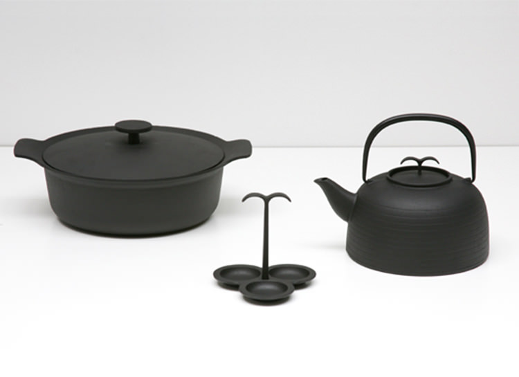 Cast Iron Kitchenware