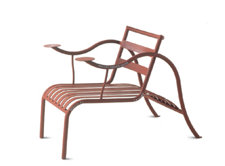 Thinking Man's Chair