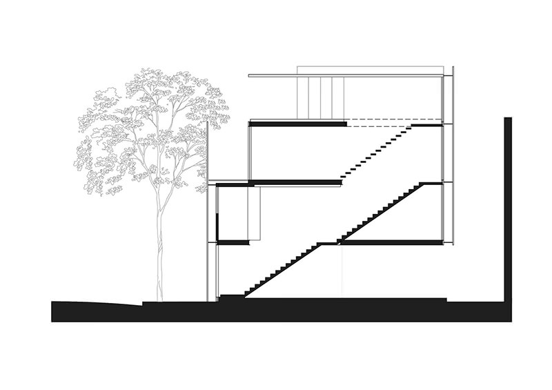 vivienda-unifamiliar-estudio-colle-croce-corte-conceptual