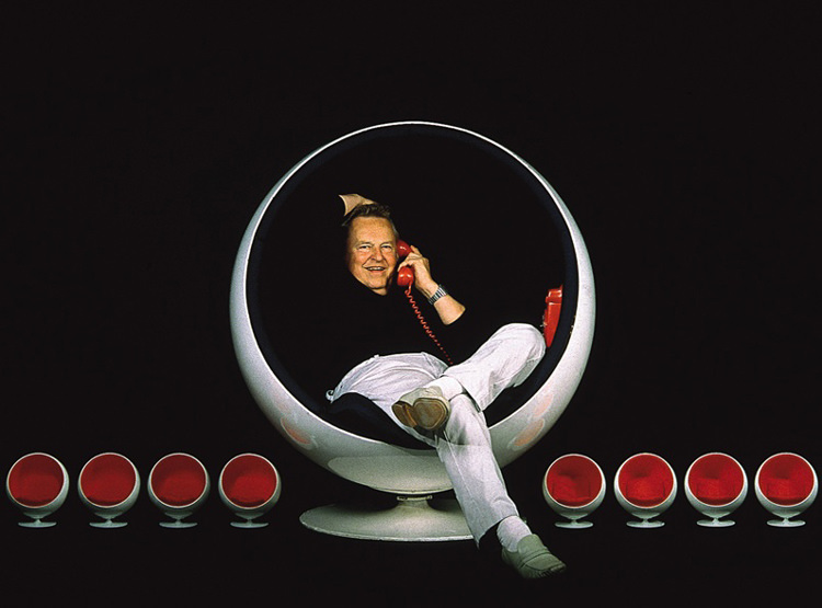 Ball chair