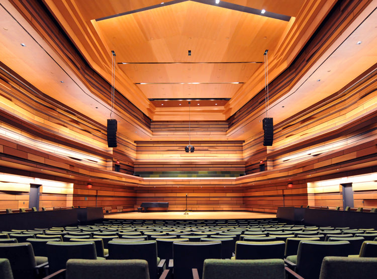 Isabel Bader Center for the Performing Arts
