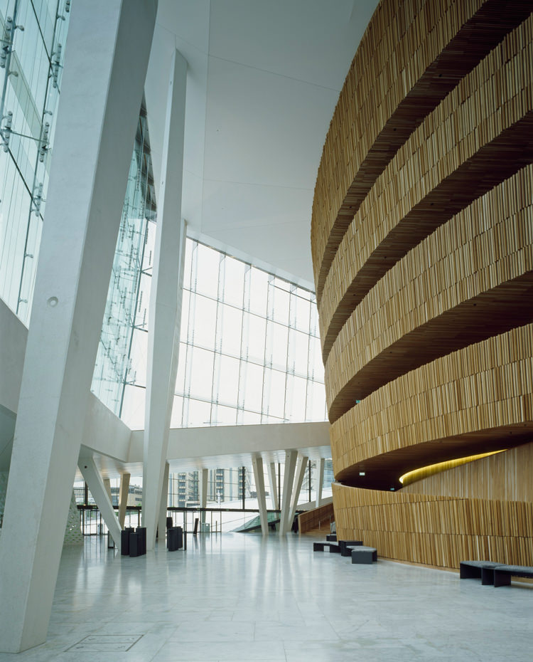 Norwegian National Opera and Ballet