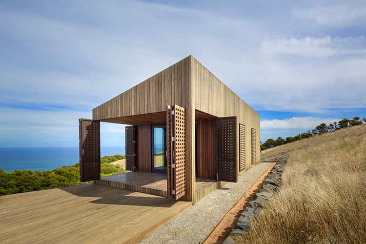 Moonlight Cabin