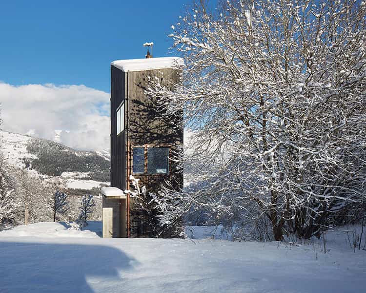 Tower House, SEVGEIN
