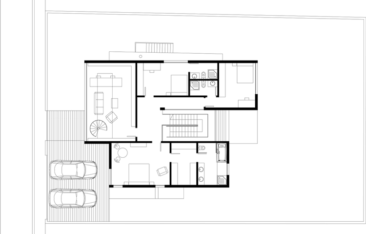 artefacto-una-biblioteca-sobre-el-jardin-Planta+2