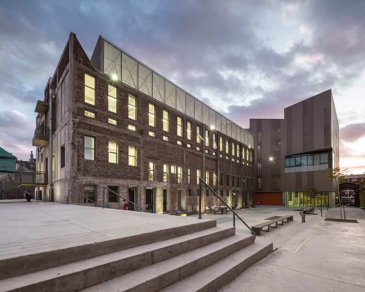 Campus Creativo UNAB