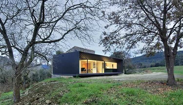 Porch House