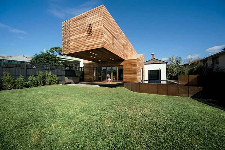 Trojan House