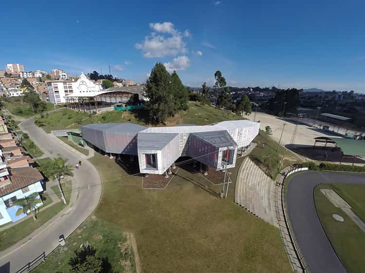 Cantón Educativo Marinilla