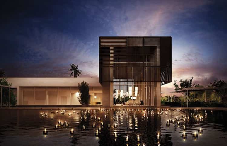 Oberoi Al Zorah Hotel Resort Ajman