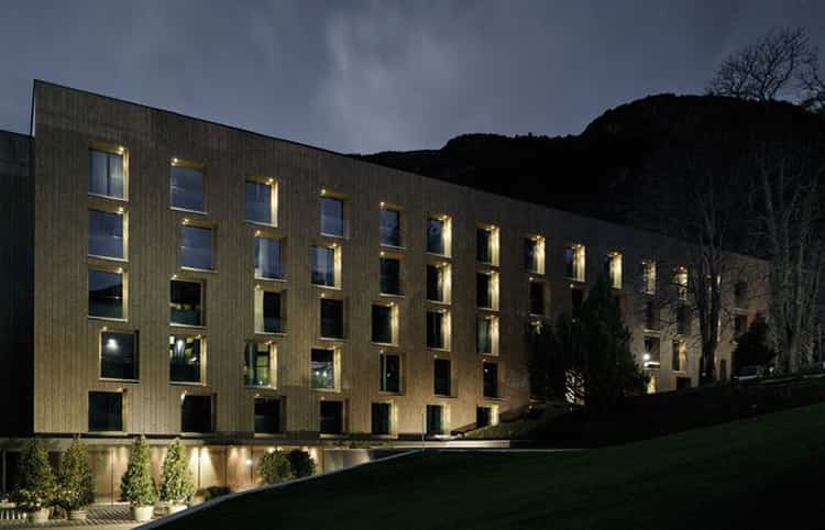 St. Vincent Resort Parc Hotel Billia St