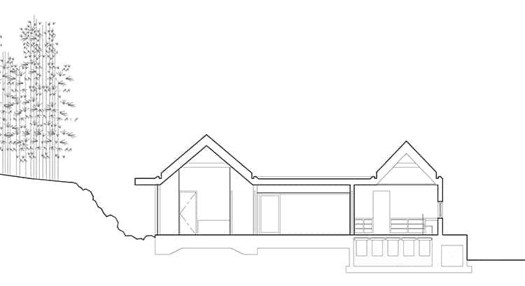hyunjoonyoo-architects-ssangdalri-house-section-a-a