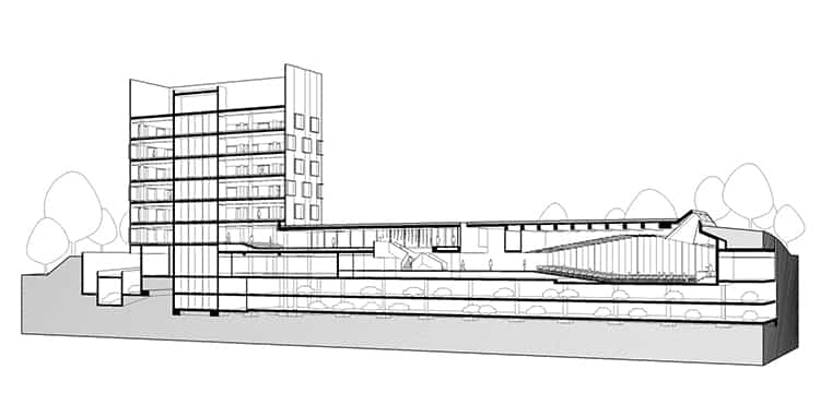 bach-arquitectes-banc-sabadell-headquarters-axo